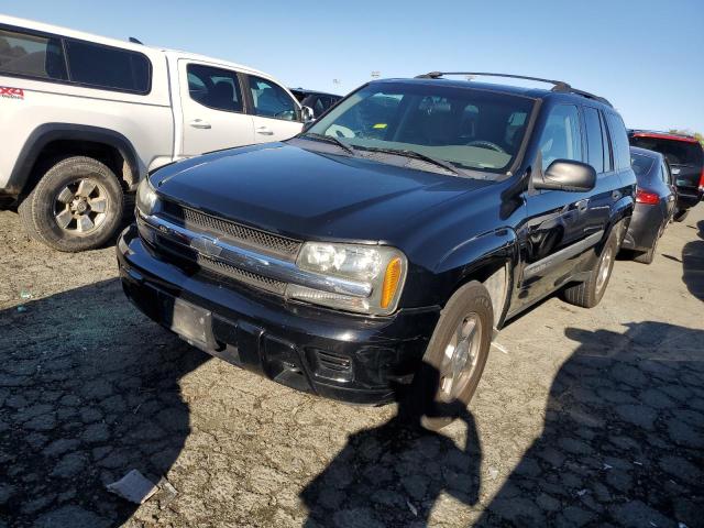 2004 CHEVROLET TRAILBLAZE LS, 