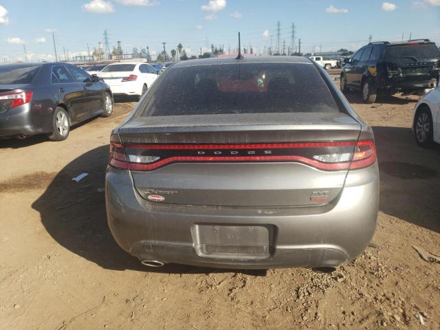 1C3CDFBH0DD701146 - 2013 DODGE DART SXT GRAY photo 6