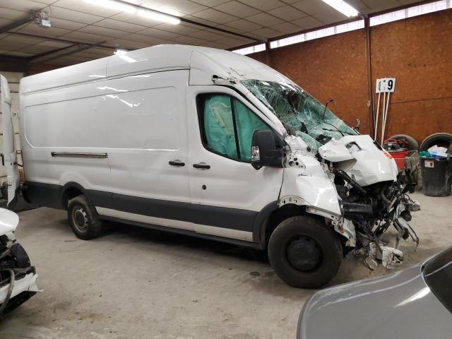 1FTBW3XM3JKB18356 - 2018 FORD TRANSIT T-350 WHITE photo 4