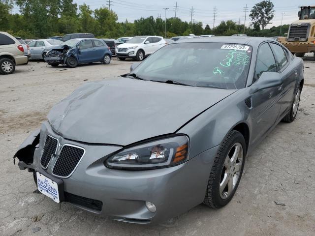 2008 PONTIAC GRAND PRIX GXP, 