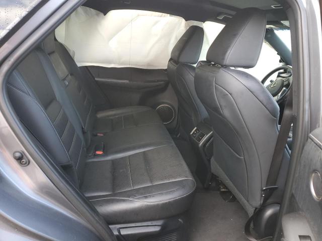 JTJYARBZ9J2114243 - 2018 LEXUS NX 300 BASE Boz foto 11