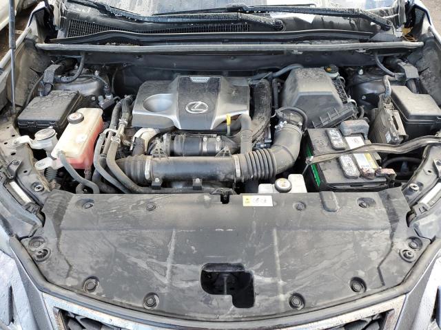 JTJYARBZ9J2114243 - 2018 LEXUS NX 300 BASE Boz foto 12