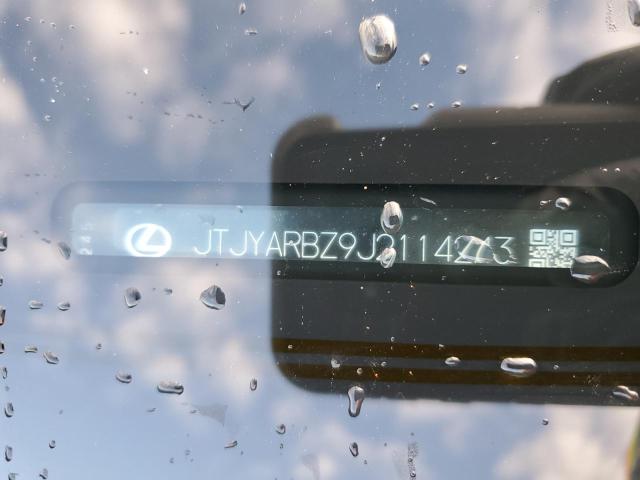 JTJYARBZ9J2114243 - 2018 LEXUS NX 300 BASE Boz foto 13