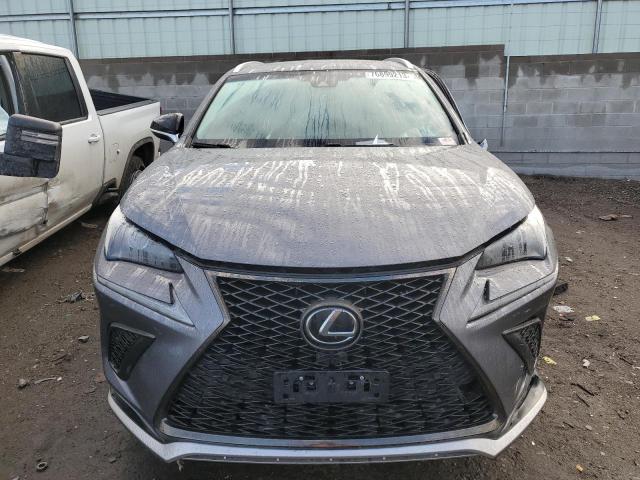 JTJYARBZ9J2114243 - 2018 LEXUS NX 300 BASE Boz foto 5