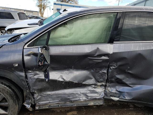 JTJYARBZ9J2114243 - 2018 LEXUS NX 300 BASE Boz foto 7