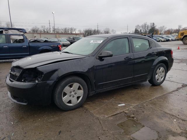 2010 DODGE AVENGER SXT, 