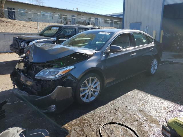 4T1BK1EB0DU016163 - 2013 TOYOTA AVALON BASE 石墨色 照片 1