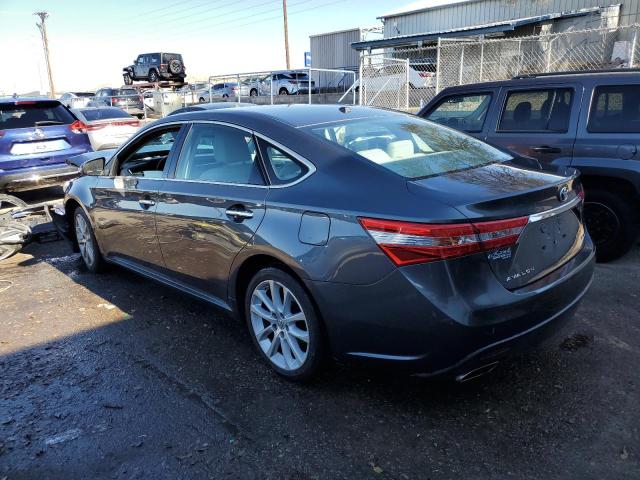 4T1BK1EB0DU016163 - 2013 TOYOTA AVALON BASE 石墨色 照片 2