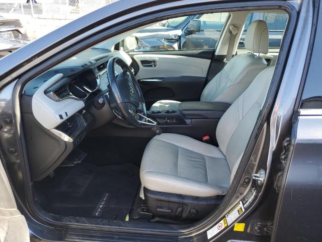 4T1BK1EB0DU016163 - 2013 TOYOTA AVALON BASE 石墨色 照片 7