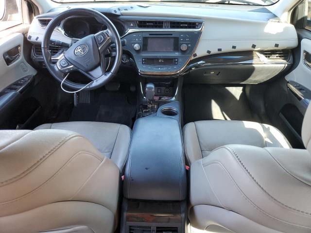 4T1BK1EB0DU016163 - 2013 TOYOTA AVALON BASE 石墨色 照片 8