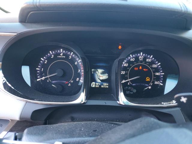 4T1BK1EB0DU016163 - 2013 TOYOTA AVALON BASE 石墨色 照片 9