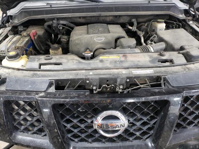 5N1BA0NC1CN617418 - 2012 NISSAN ARMADA SV BLACK photo 12