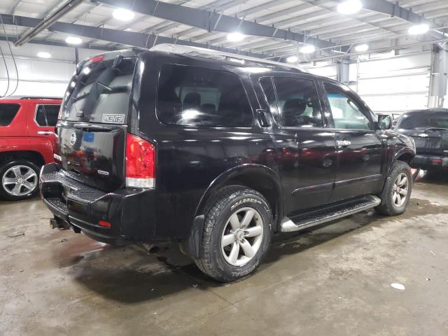 5N1BA0NC1CN617418 - 2012 NISSAN ARMADA SV BLACK photo 3