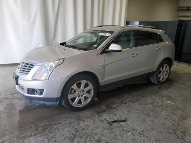 3GYFNCE33GS582317 - 2016 CADILLAC SRX PERFORMANCE COLLECTION Gümüş foto 1