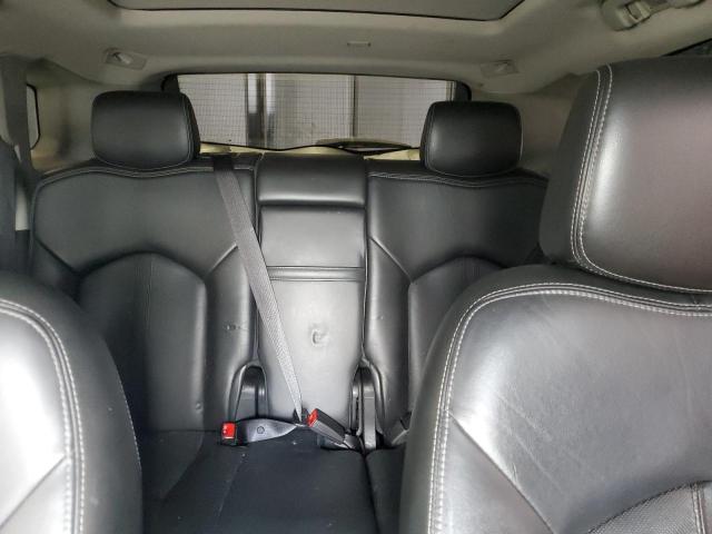 3GYFNCE33GS582317 - 2016 CADILLAC SRX PERFORMANCE COLLECTION Gümüş foto 10