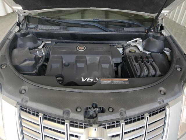 3GYFNCE33GS582317 - 2016 CADILLAC SRX PERFORMANCE COLLECTION Gümüş foto 12