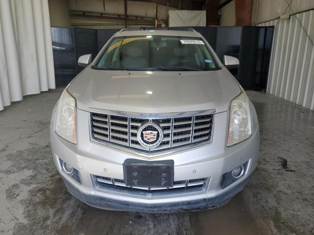 3GYFNCE33GS582317 - 2016 CADILLAC SRX PERFORMANCE COLLECTION Gümüş foto 5