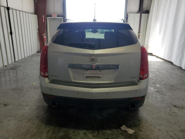 3GYFNCE33GS582317 - 2016 CADILLAC SRX PERFORMANCE COLLECTION Gümüş foto 6