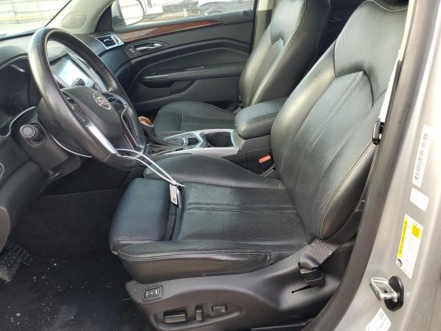 3GYFNCE33GS582317 - 2016 CADILLAC SRX PERFORMANCE COLLECTION Gümüş foto 7