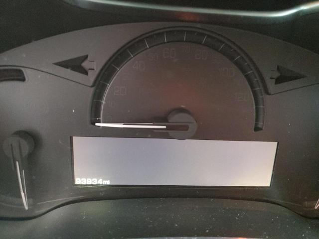 3GYFNCE33GS582317 - 2016 CADILLAC SRX PERFORMANCE COLLECTION Gümüş foto 9