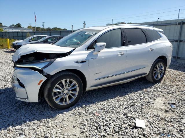 5GAERDKW0NJ132649 - 2022 BUICK ENCLAVE AVENIR თეთრი ფოტო 1