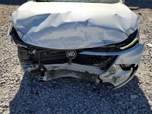 5GAERDKW0NJ132649 - 2022 BUICK ENCLAVE AVENIR თეთრი ფოტო 12