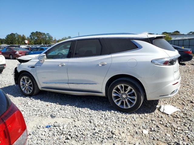 5GAERDKW0NJ132649 - 2022 BUICK ENCLAVE AVENIR თეთრი ფოტო 2