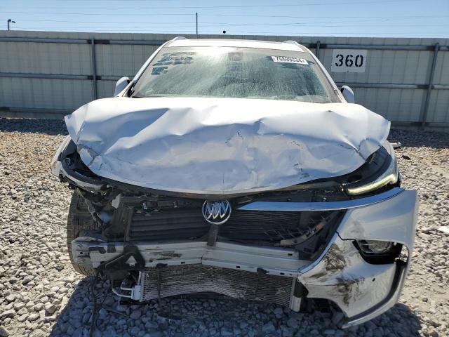 5GAERDKW0NJ132649 - 2022 BUICK ENCLAVE AVENIR თეთრი ფოტო 5