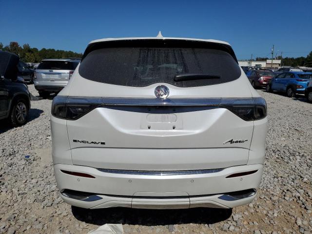 5GAERDKW0NJ132649 - 2022 BUICK ENCLAVE AVENIR თეთრი ფოტო 6