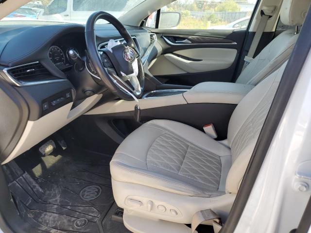 5GAERDKW0NJ132649 - 2022 BUICK ENCLAVE AVENIR თეთრი ფოტო 7