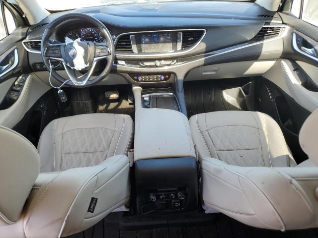 5GAERDKW0NJ132649 - 2022 BUICK ENCLAVE AVENIR თეთრი ფოტო 8