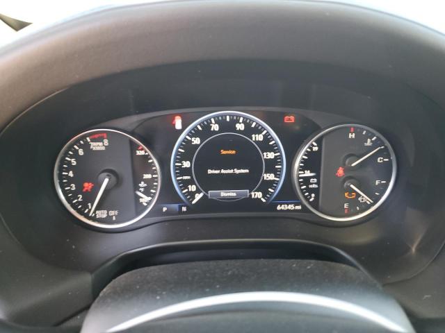 5GAERDKW0NJ132649 - 2022 BUICK ENCLAVE AVENIR თეთრი ფოტო 9