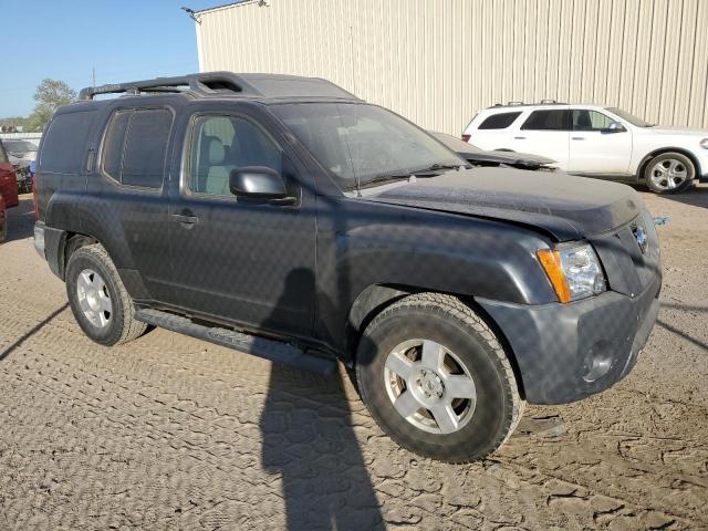 5N1AN08UX7C514004 - 2007 NISSAN XTERRA OFF ROAD GRAY photo 4