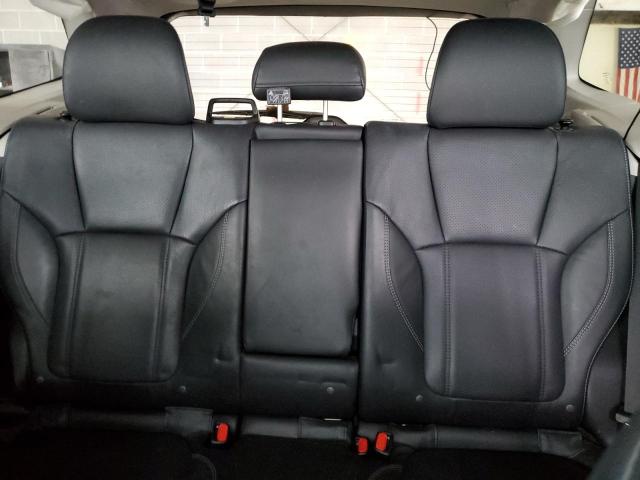 JF2SKAXC6MH419598 - 2021 SUBARU FORESTER TOURING 银色 照片 10