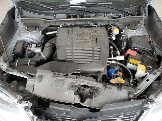 JF2SKAXC6MH419598 - 2021 SUBARU FORESTER TOURING 银色 照片 12