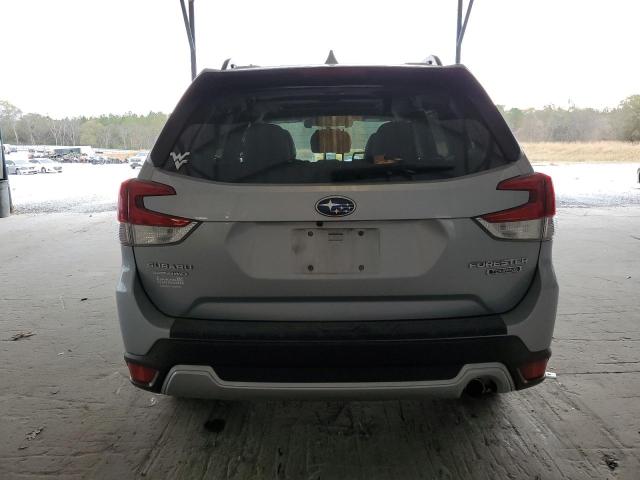 JF2SKAXC6MH419598 - 2021 SUBARU FORESTER TOURING 银色 照片 6