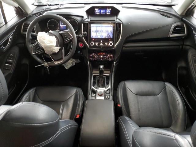 JF2SKAXC6MH419598 - 2021 SUBARU FORESTER TOURING 银色 照片 8