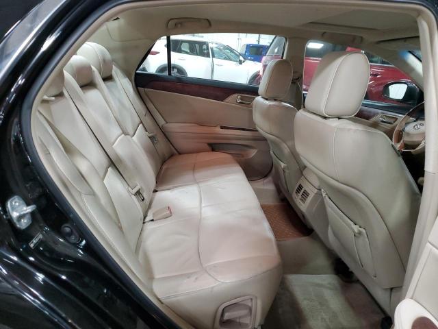 4T1BK3DB5CU445908 - 2012 TOYOTA AVALON BASE 黑色 照片 10