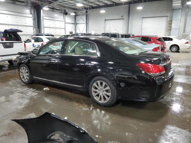 4T1BK3DB5CU445908 - 2012 TOYOTA AVALON BASE 黑色 照片 2
