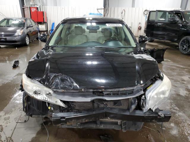 4T1BK3DB5CU445908 - 2012 TOYOTA AVALON BASE 黑色 照片 5