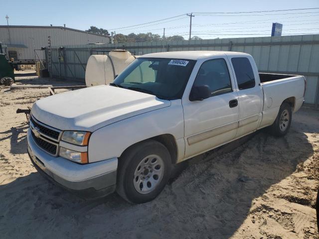 1GCEC19V17Z112328 - 2007 CHEVROLET SILVERADO C1500 CLASSIC Ağ foto 1