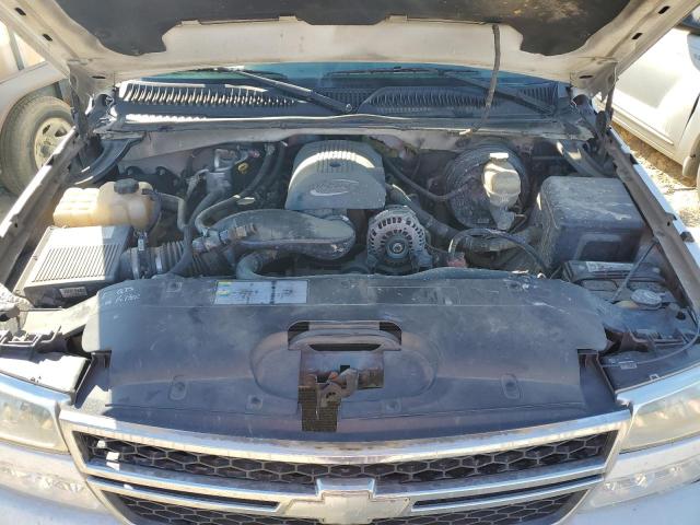 1GCEC19V17Z112328 - 2007 CHEVROLET SILVERADO C1500 CLASSIC Ağ foto 11