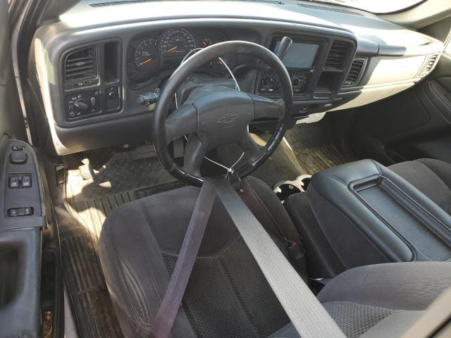 1GCEC19V17Z112328 - 2007 CHEVROLET SILVERADO C1500 CLASSIC Ağ foto 8