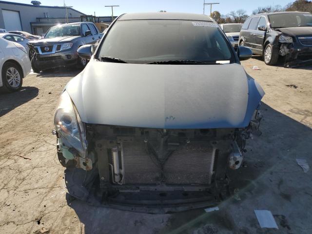 JM1BL1UF7C1505102 - 2012 MAZDA 3 I GREEN photo 5