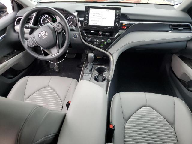 4T1S11AK2PU739882 - 2023 TOYOTA CAMRY SE NIGHT SHADE BLACK photo 8