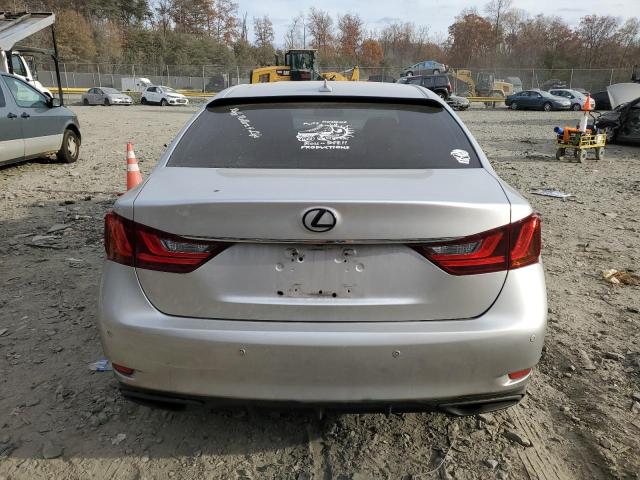 JTHCE1BL7D5002640 - 2013 LEXUS GS 350 SILVER photo 6