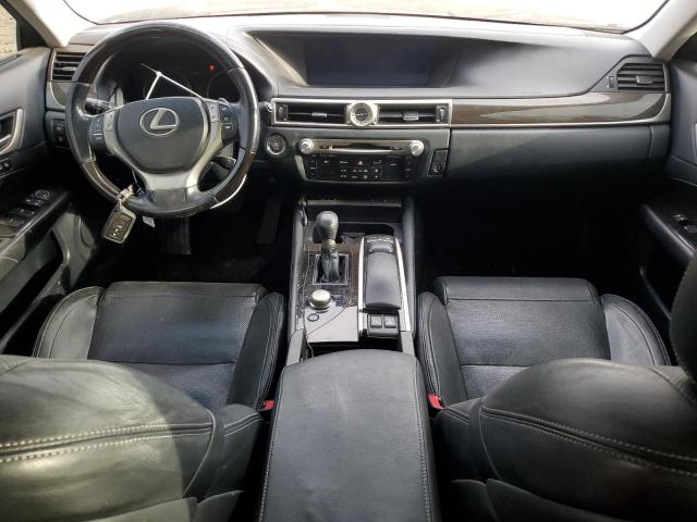 JTHCE1BL7D5002640 - 2013 LEXUS GS 350 SILVER photo 8