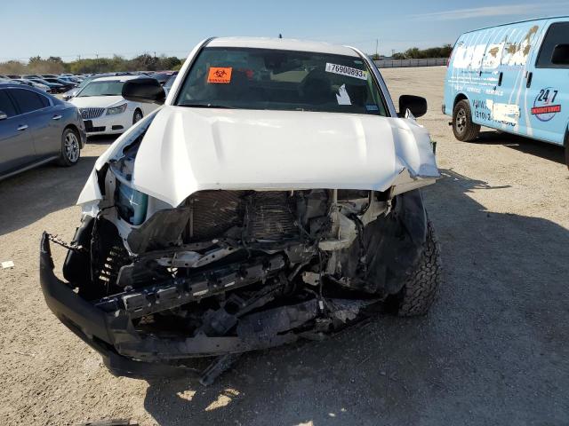 5TFRX5GNXLX167480 - 2020 TOYOTA TACOMA ACCESS CAB თეთრი ფოტო 5