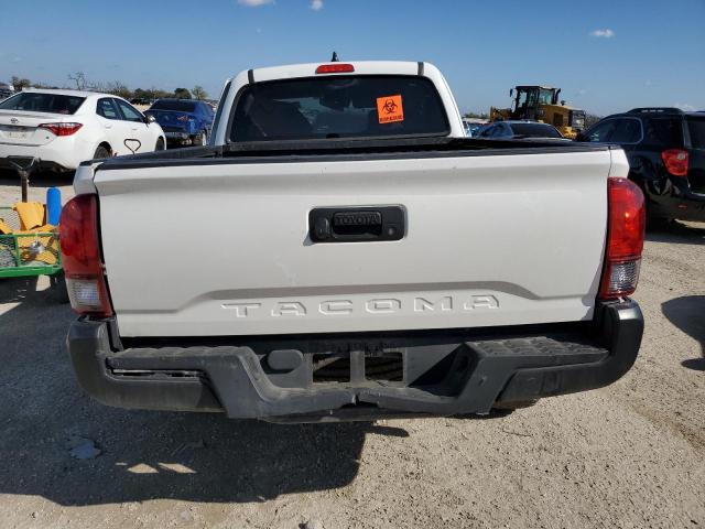 5TFRX5GNXLX167480 - 2020 TOYOTA TACOMA ACCESS CAB თეთრი ფოტო 6