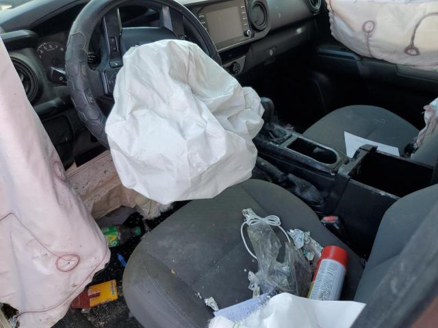 5TFRX5GNXLX167480 - 2020 TOYOTA TACOMA ACCESS CAB თეთრი ფოტო 8